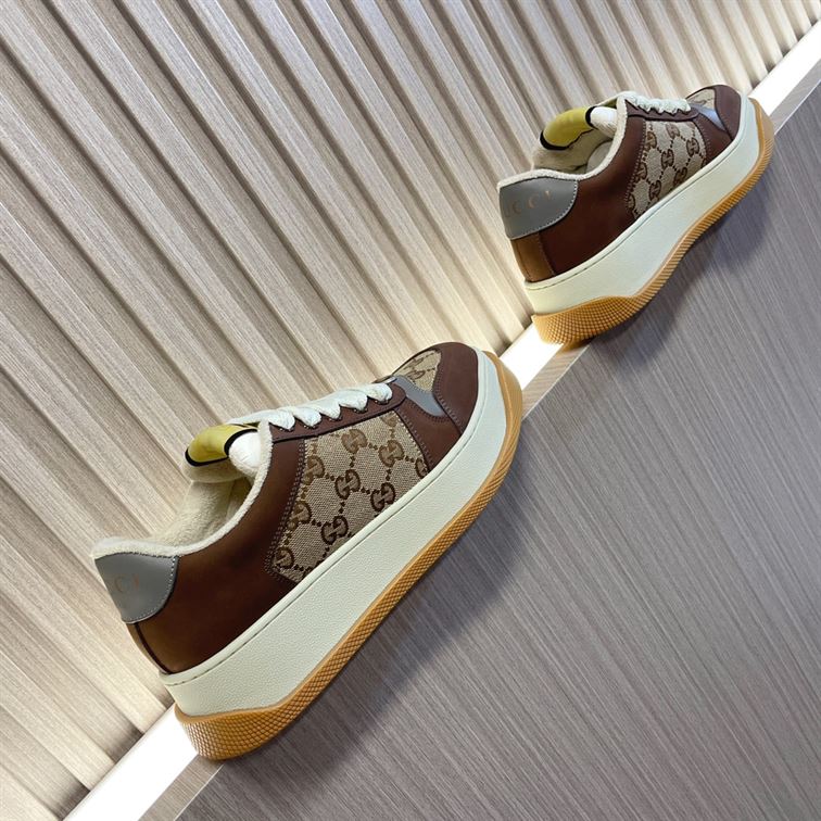 GUCCI SCREENER GG TRAINERS – GCC141