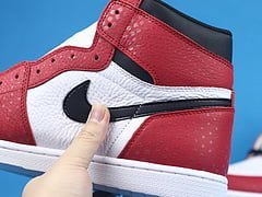 Air Jordan 1 Retro High “Origin Story” Spider man