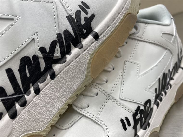 OFF-WHITE OUT OFF OFFICE FOR WALKING – OFW020