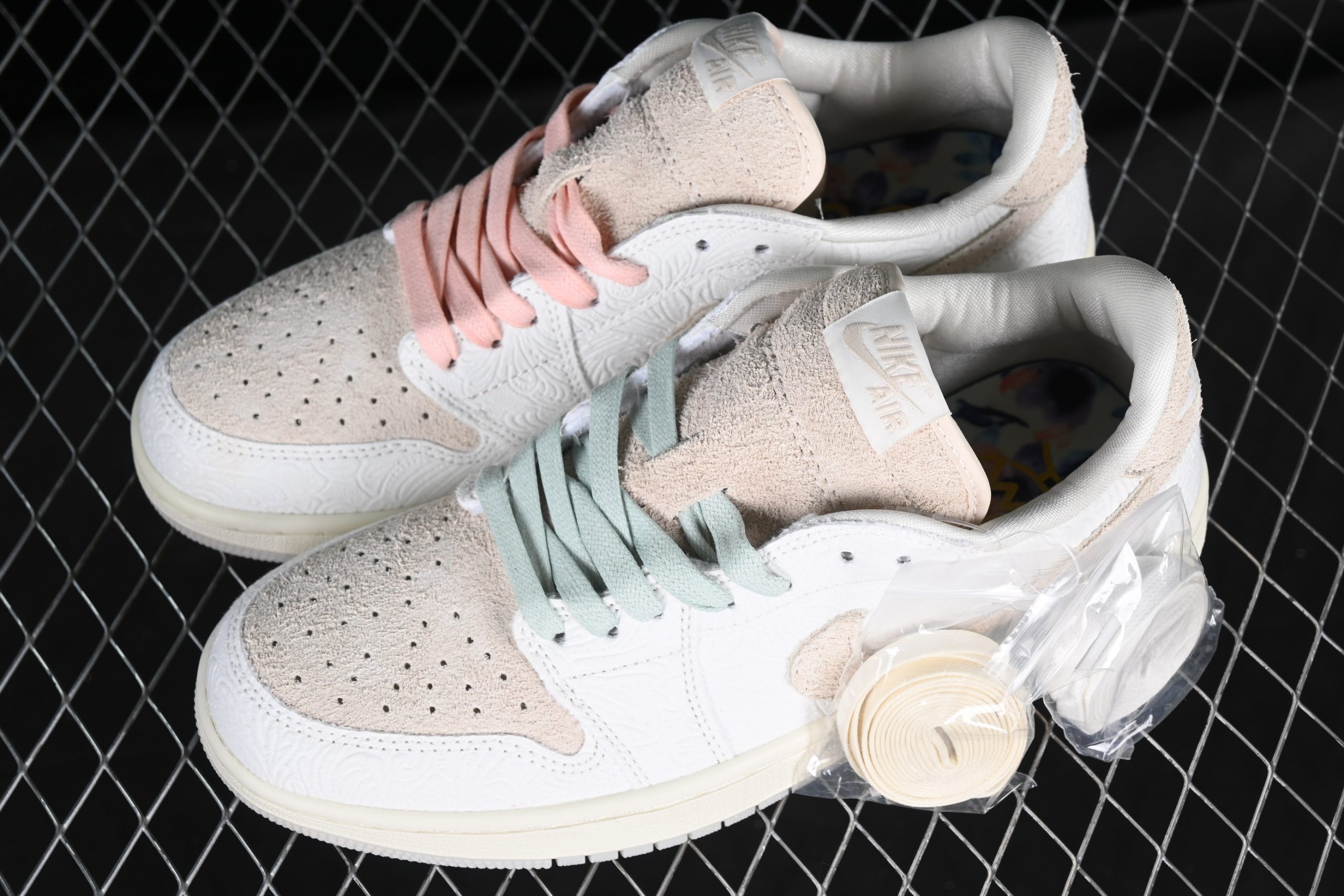 Chris Paul x Air Jordan 1 Low OG “Give Them Flowers”