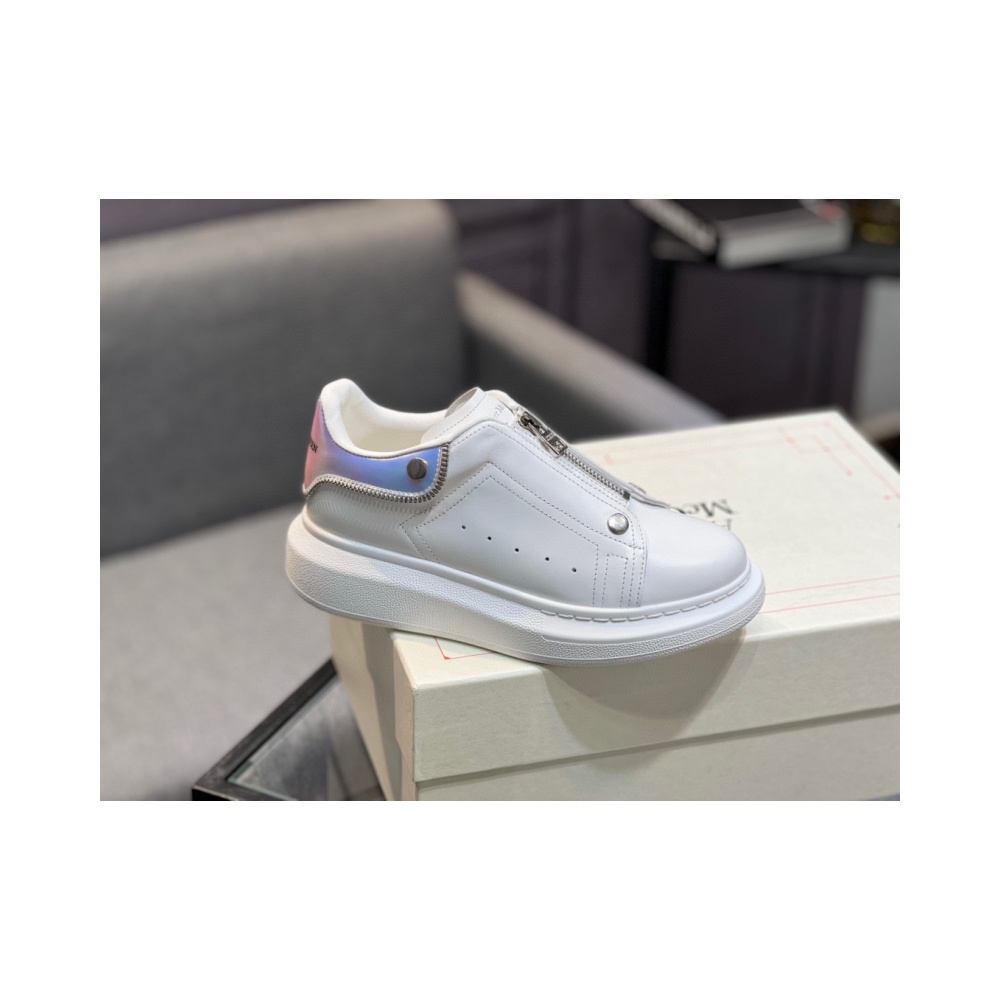 Alexander McQueen's latest wide-type sneakers