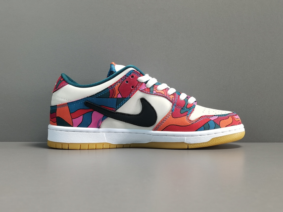Nike SB Dunk Low Pro Parra Abstract Art