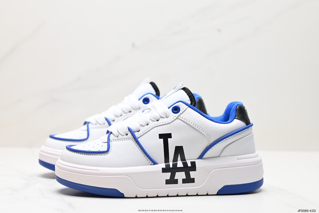 Maillard LA flat bottom casual running shoes for men and women couples