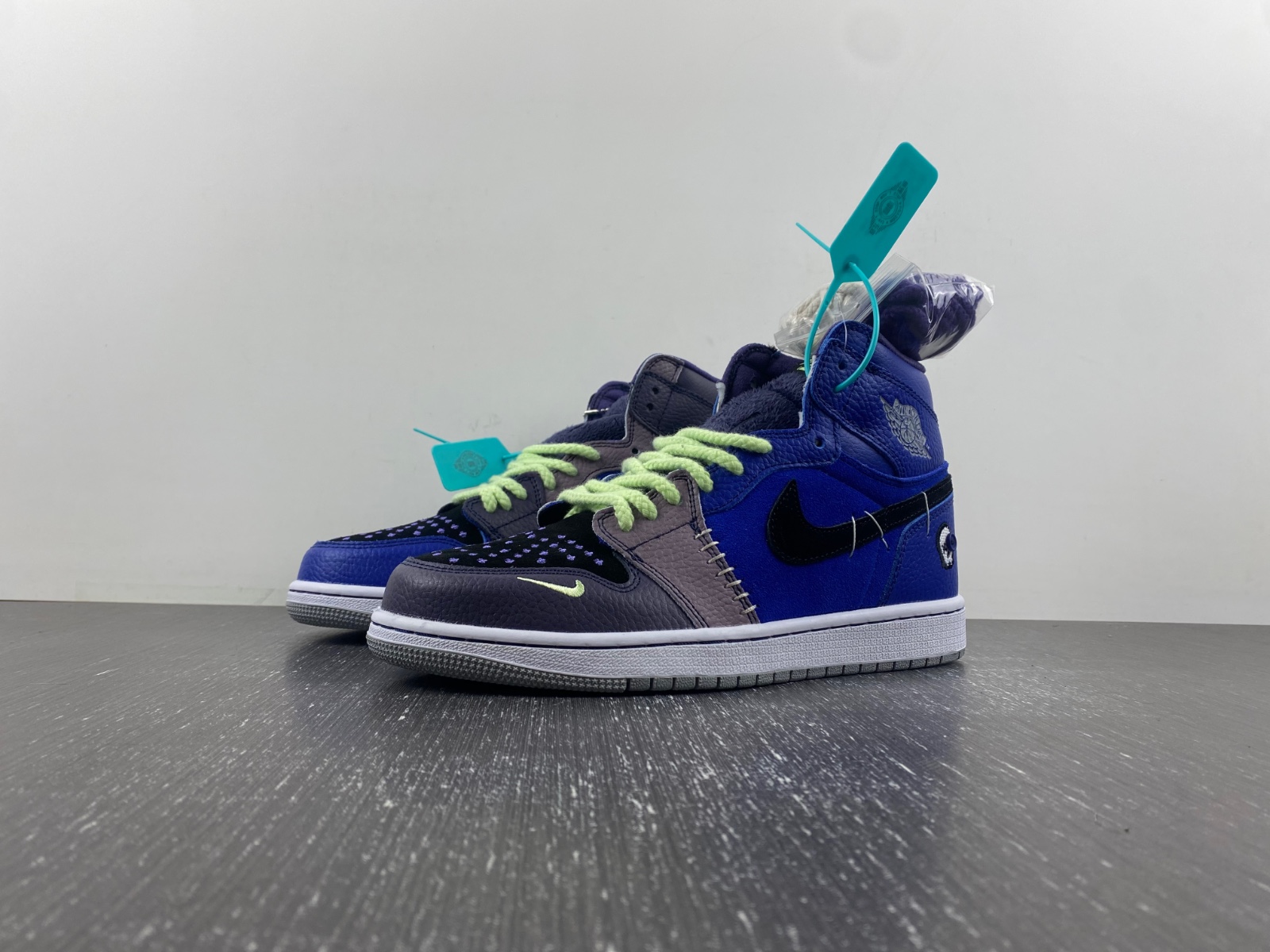 Air Jordan 1 High x Zion Williamson “Voodoo”