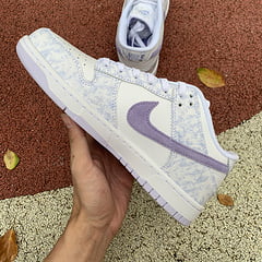 Nike Dunk Low Purple Pulse