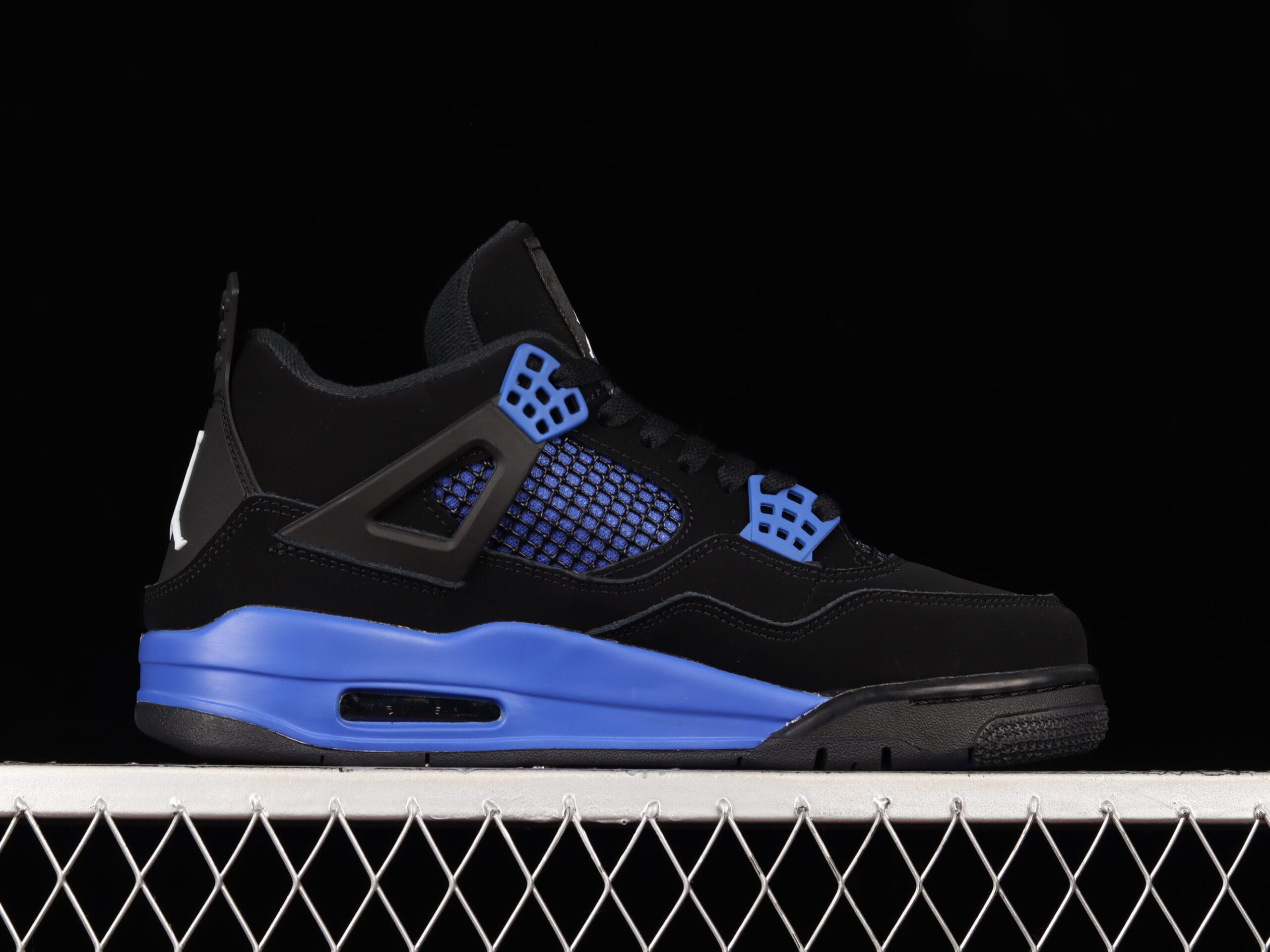Air Jordan 4 Retro Blue Thunder