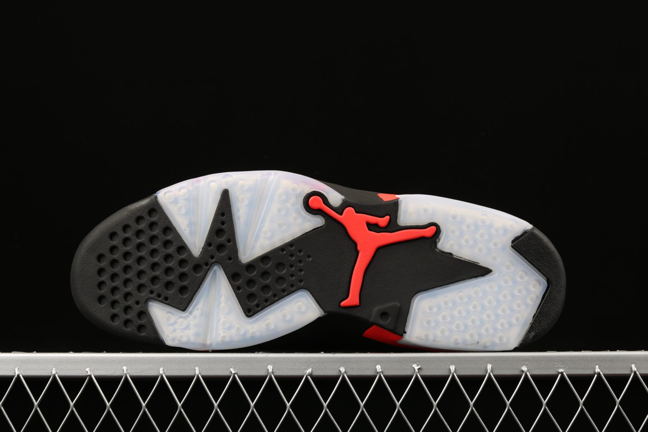 Air Jordan 6 Retro Black Infrared