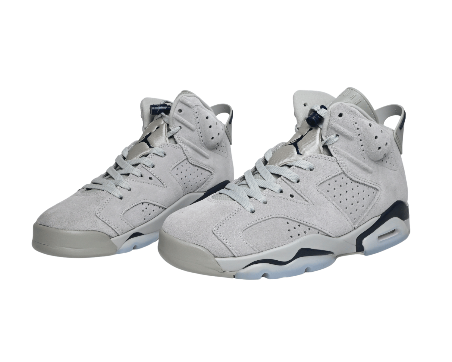 Air Jordan 6 ‘Georgetown’ Magnet / College Navy