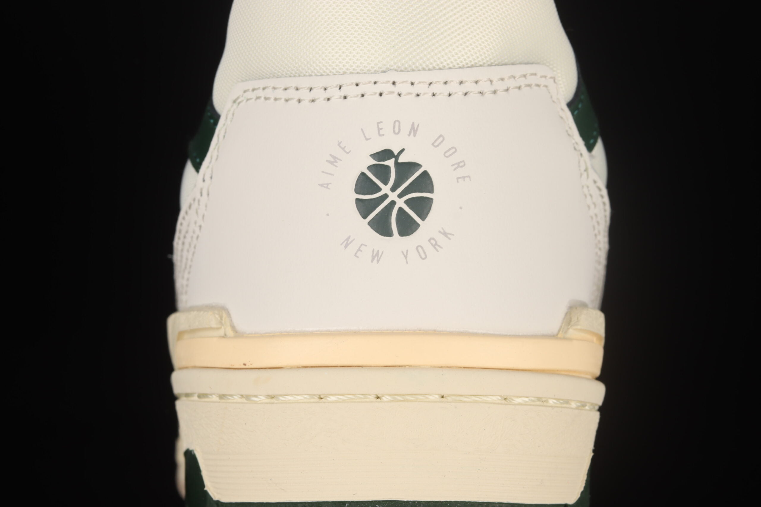 New Balance 550 Aime Leon Dore Natural Green