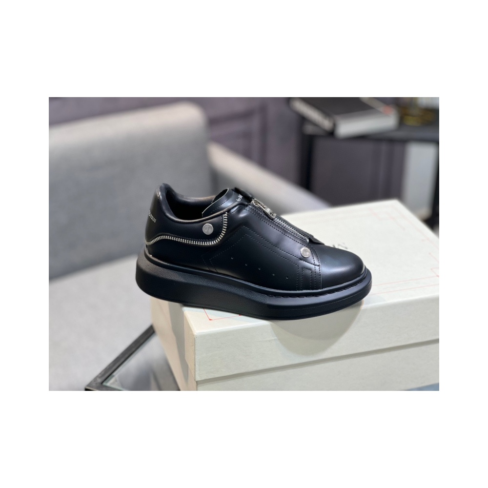 Alexander McQueen's latest wide-type sneakers