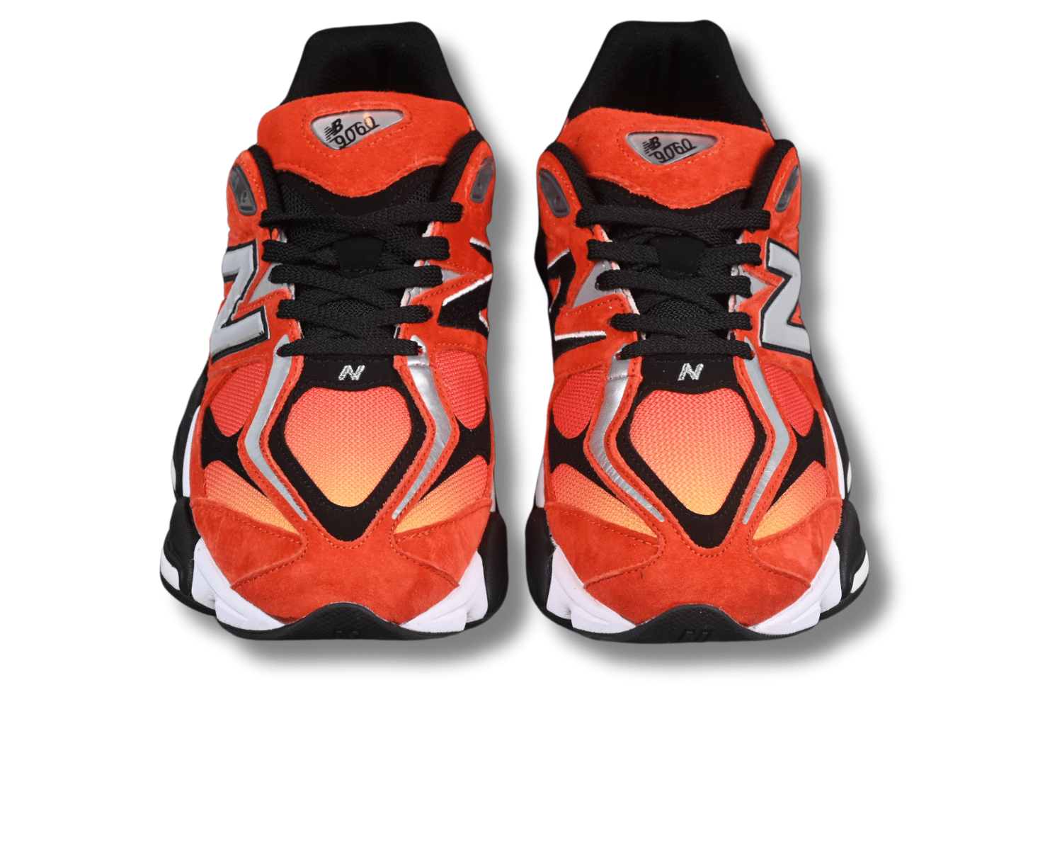 New Balance 9060 DTLR Fire Sign