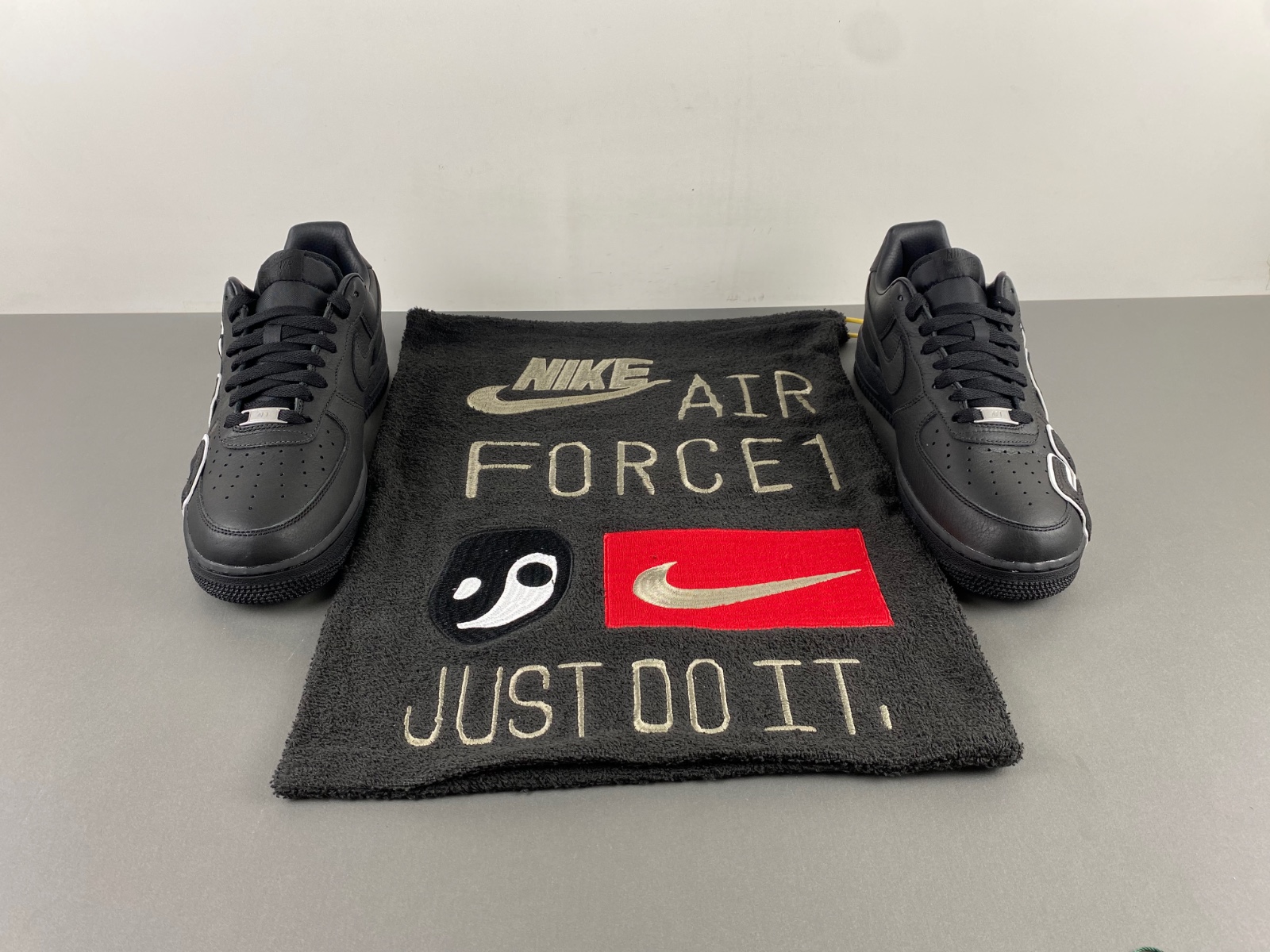 Cactus Plant Flea Market x Air Force 1 Low Premium ‘Black