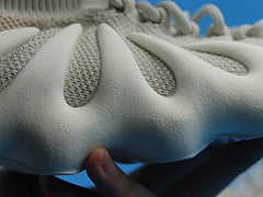 Adidas Yeezy 450 Cloud White