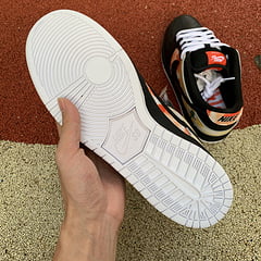 Nike SB Dunk Low Raygun Tie-Dye Black