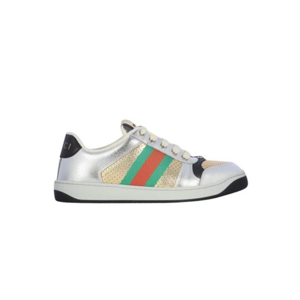 GUCCI SCREENER SILVER GOLD – GCC063