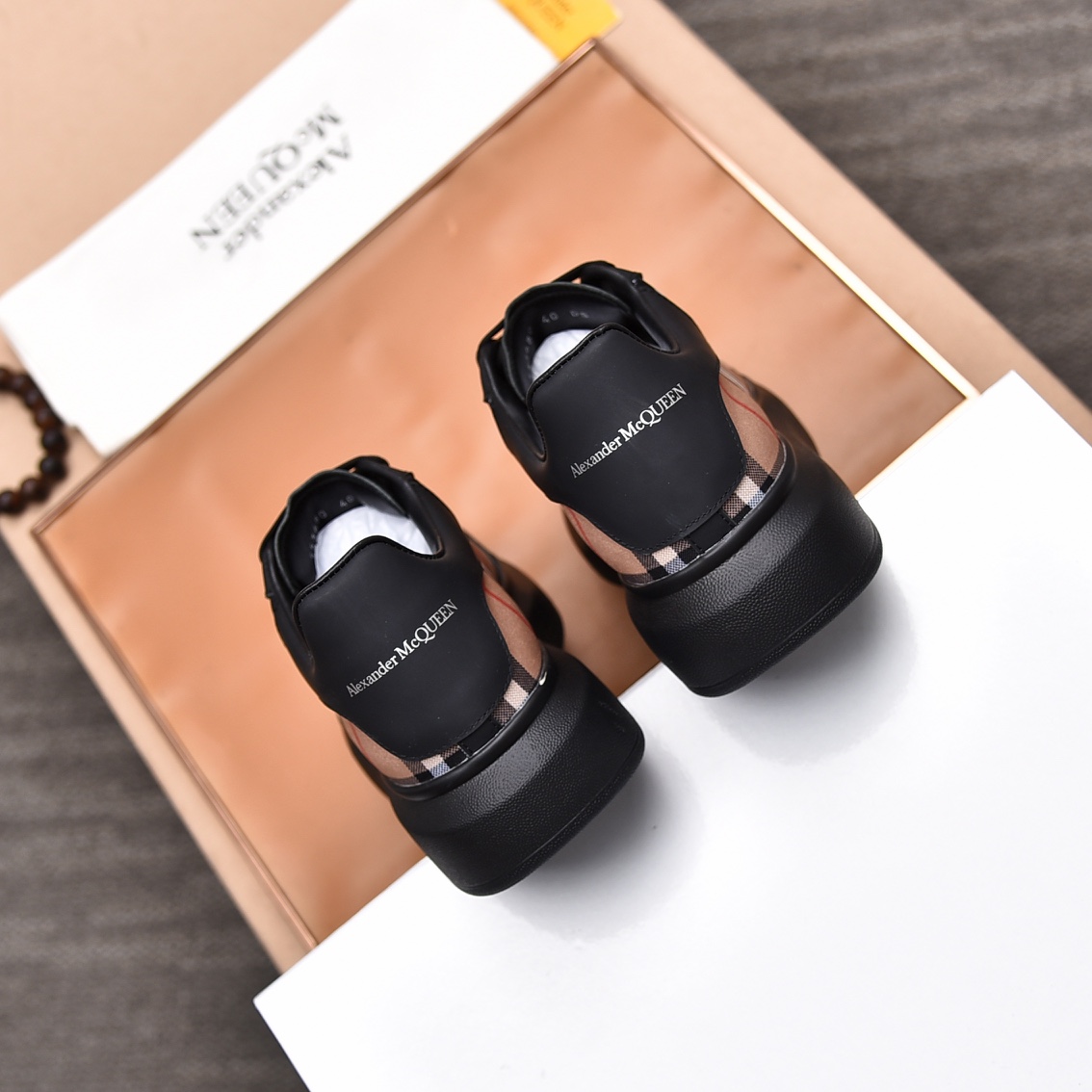 Alexander McQueen🔥(High-end Couple Outfit)🔥