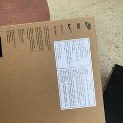 Nike SB Dunk Low Orange Label White