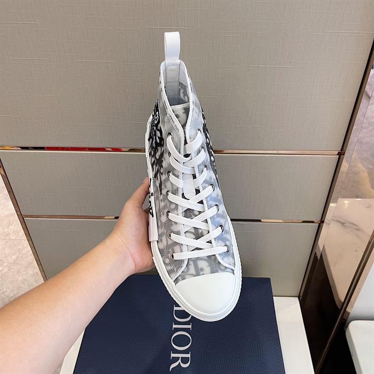 DIOR B23 HIGH-TOP SNEAKER – DO042