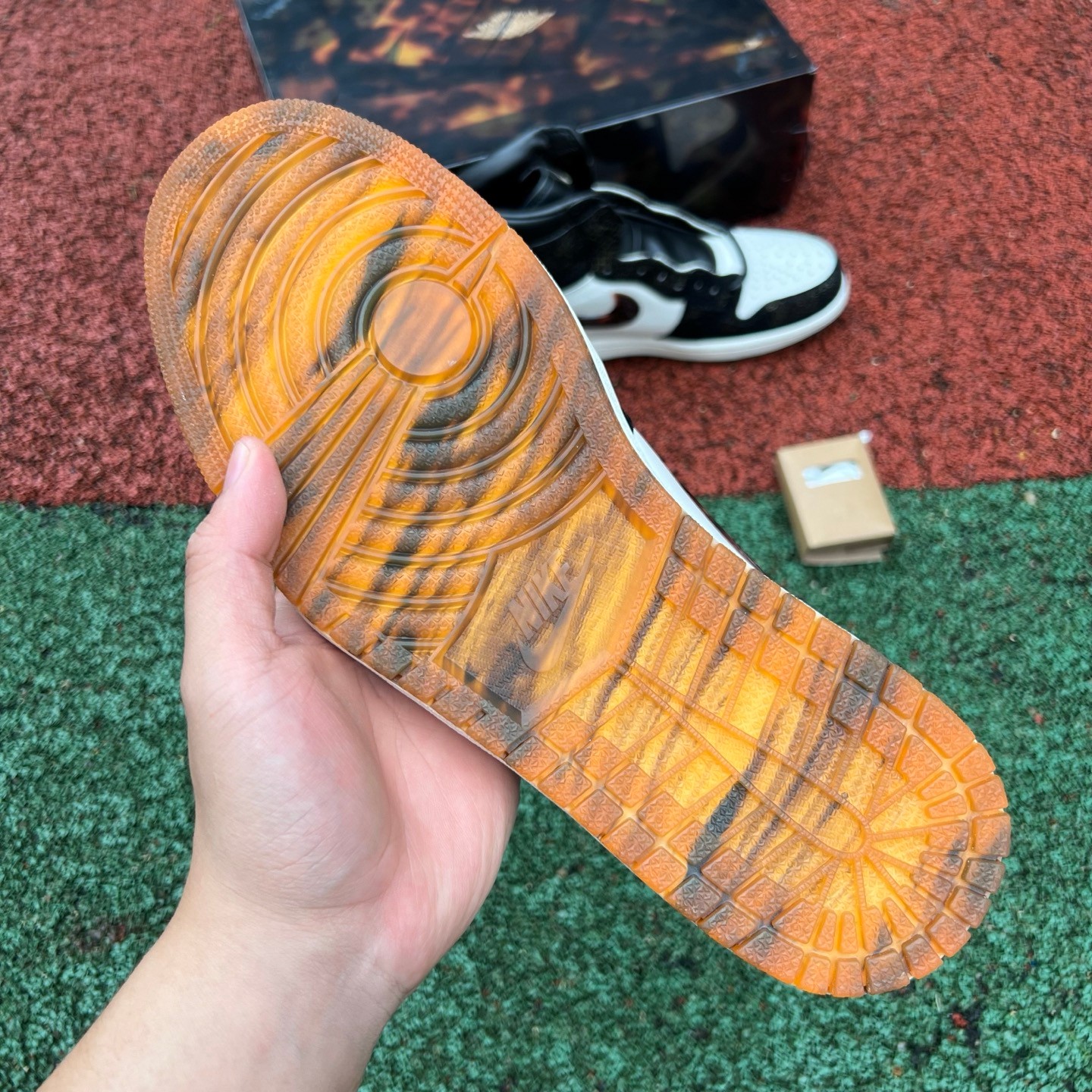 Jordan 1 Retro High OG Xuanwu Year of the Snake