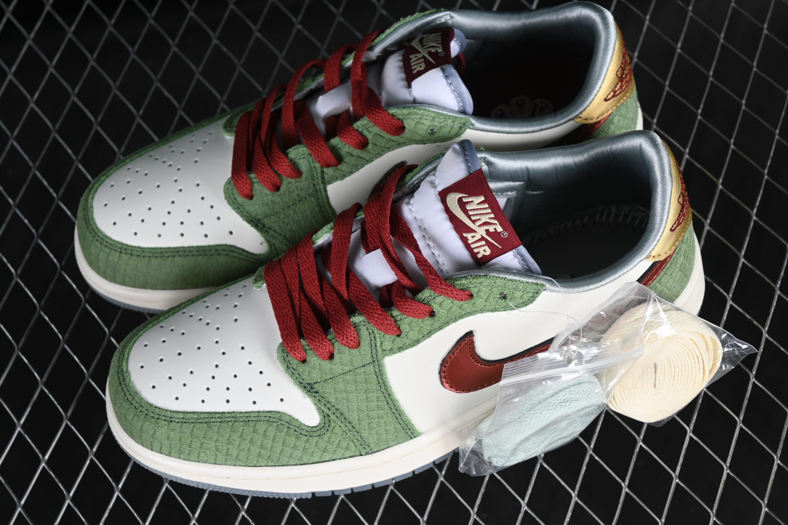 Air Jordan 1 Low CNF Year of The Dragon