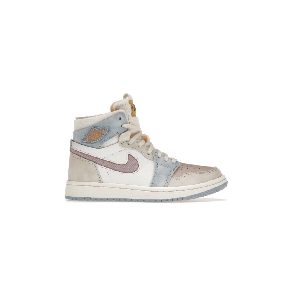 Jordan 1 High Zoom Air CMFT Pink Oxford (W)
