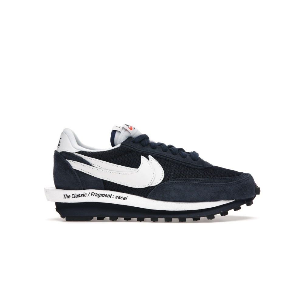 Nike LD Waffle SF, Sacai Fragment Blue Void