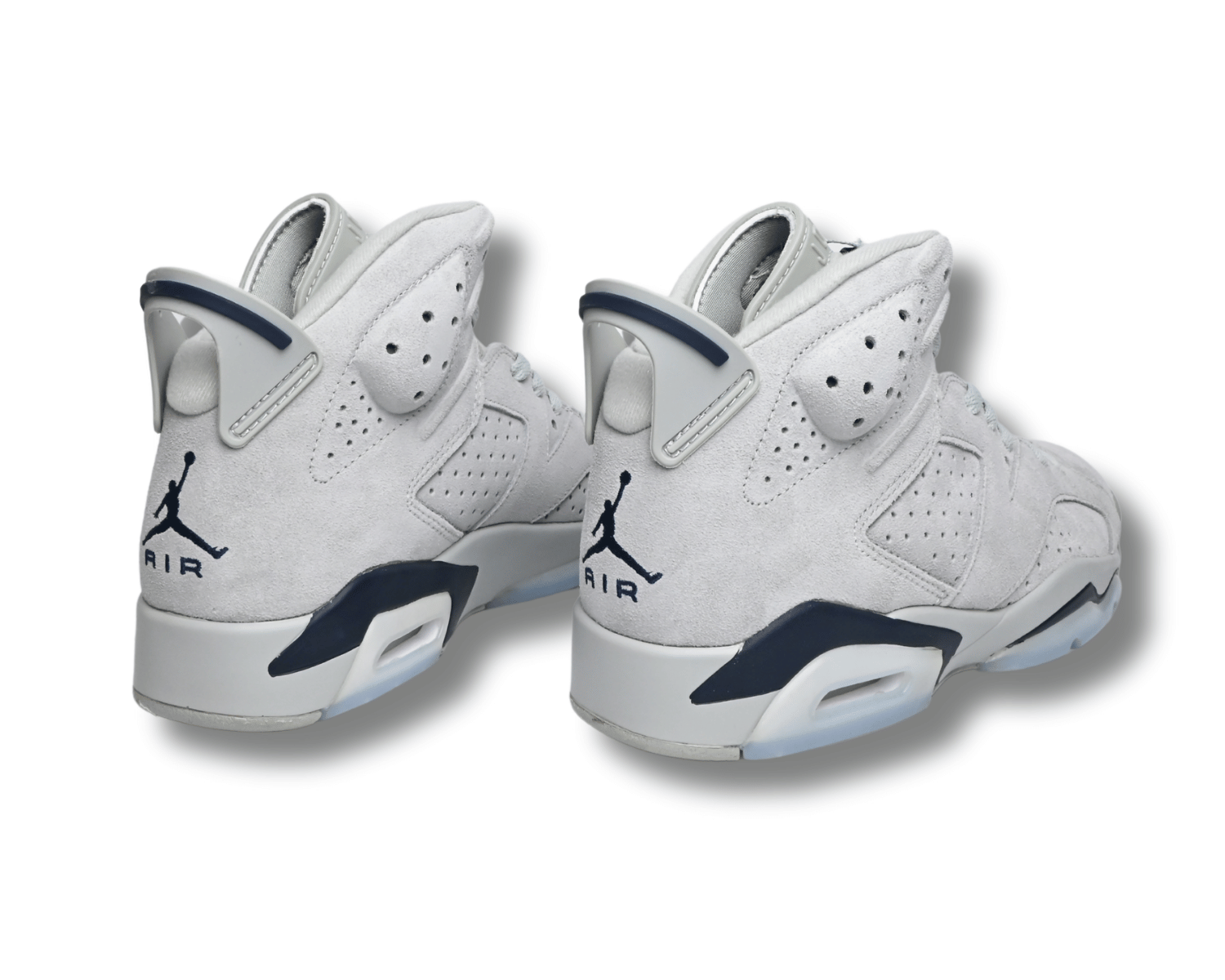 Air Jordan 6 ‘Georgetown’ Magnet / College Navy