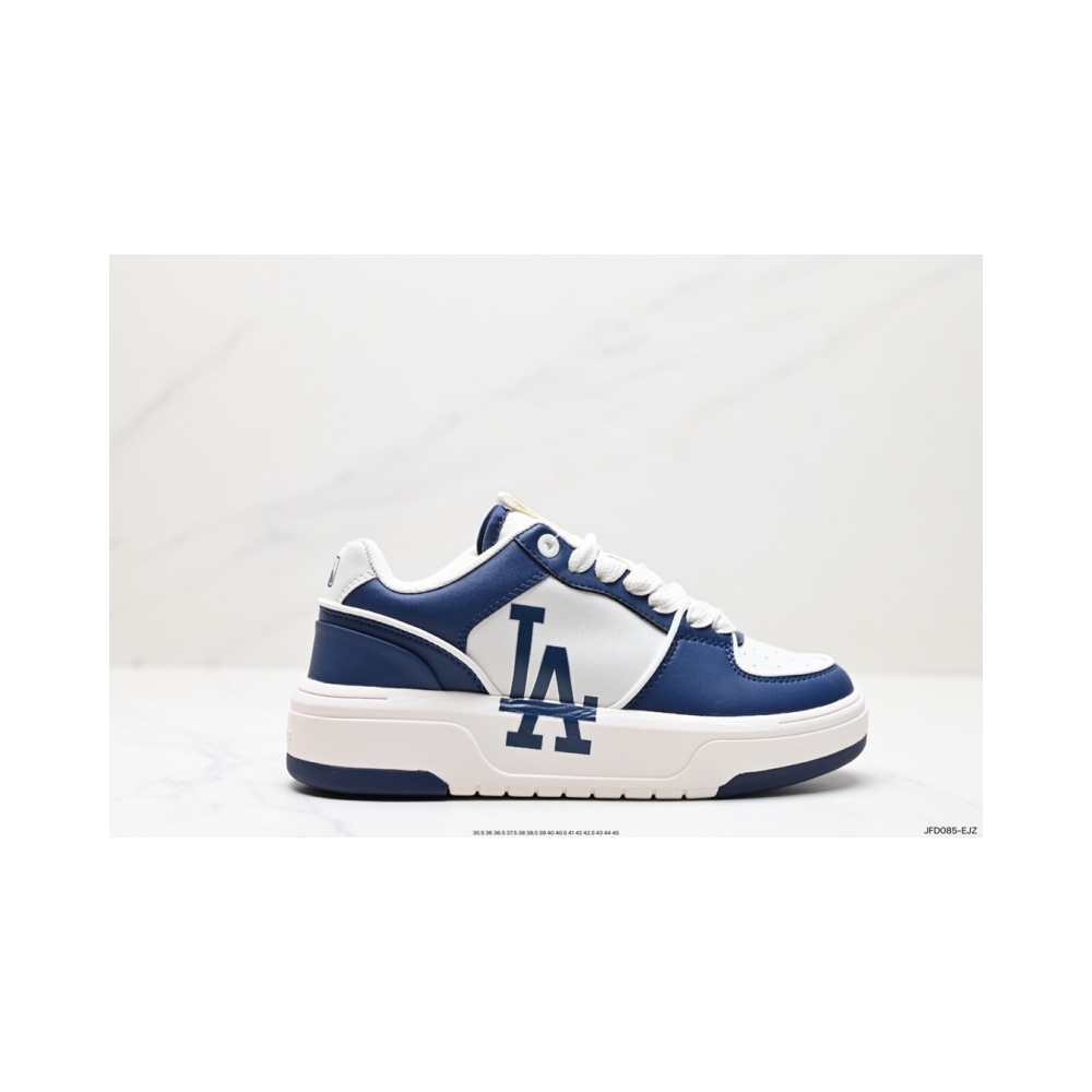 Maillard LA flat bottom casual running shoes for men and women couples