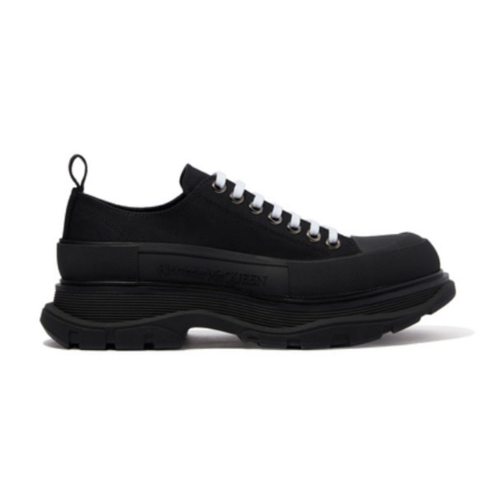 ALEXANDER MCQUEEN TREAD SLICK LOW-TOP SNEAKERS – ALD031
