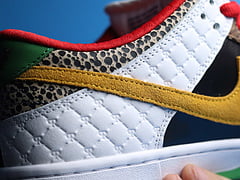 Nike SB Dunk Low What The Paul