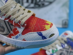 Nike Dunk Low SP City Market
