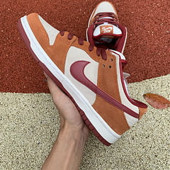 Nike SB Dunk Low Pro Dark Russet Cedar
