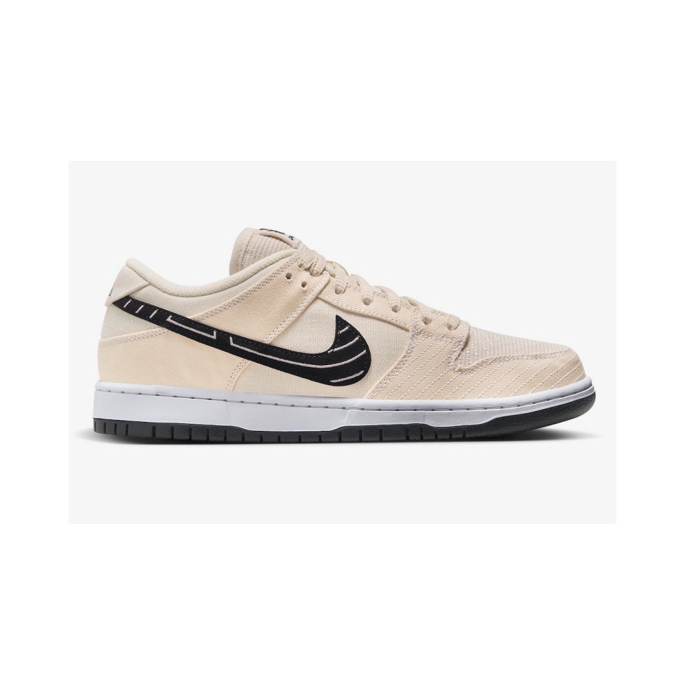 Albino & Preto x Nike Dunk SB Low