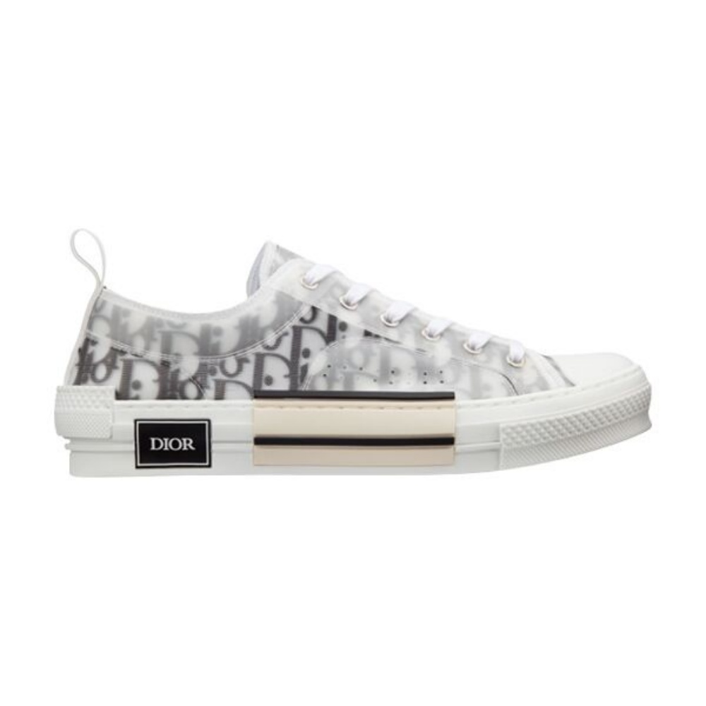B23 LOW-TOP SNEAKER DIOR OBLIQUE CANVAS – DO060