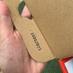 Nike Dunk Low Triple White