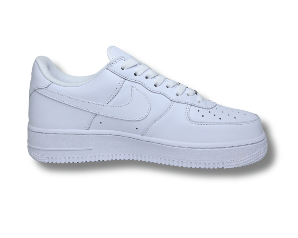 Nike Air Force 1 Low Supreme White