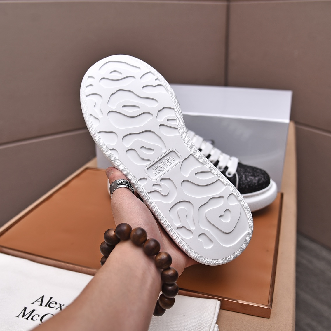 Alexander McQueen🔥(High-end Couple Outfit)🔥