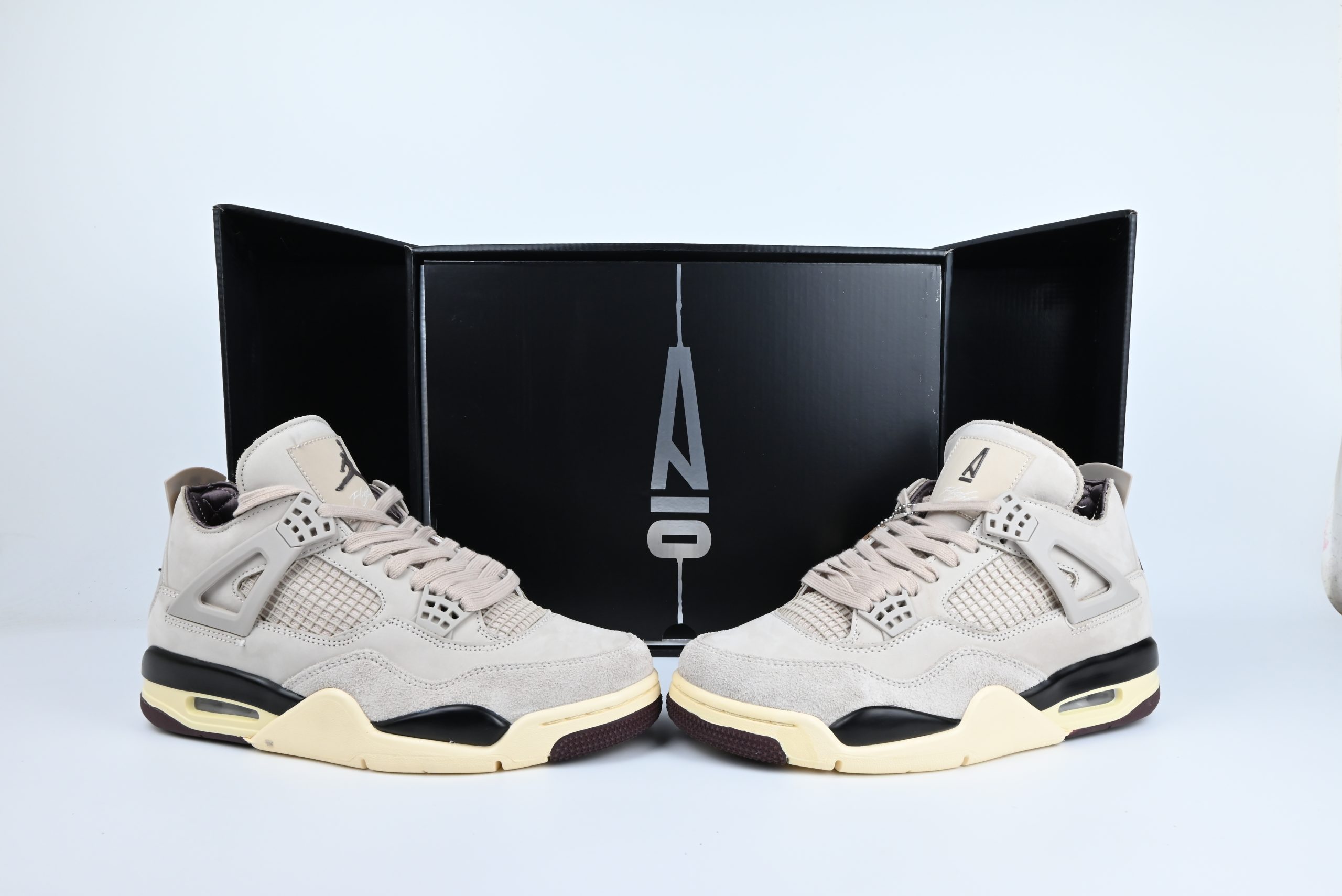 Jordan 4 Retro OG SP A Ma Maniére While You Were Sleeping
