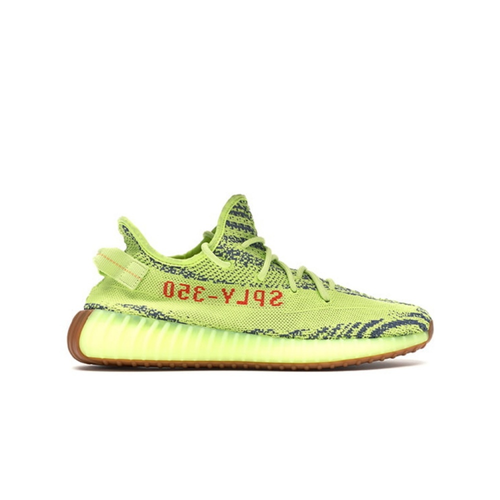 Adidas Yeezy Boost 350 V2 Semi Frozen Yellow