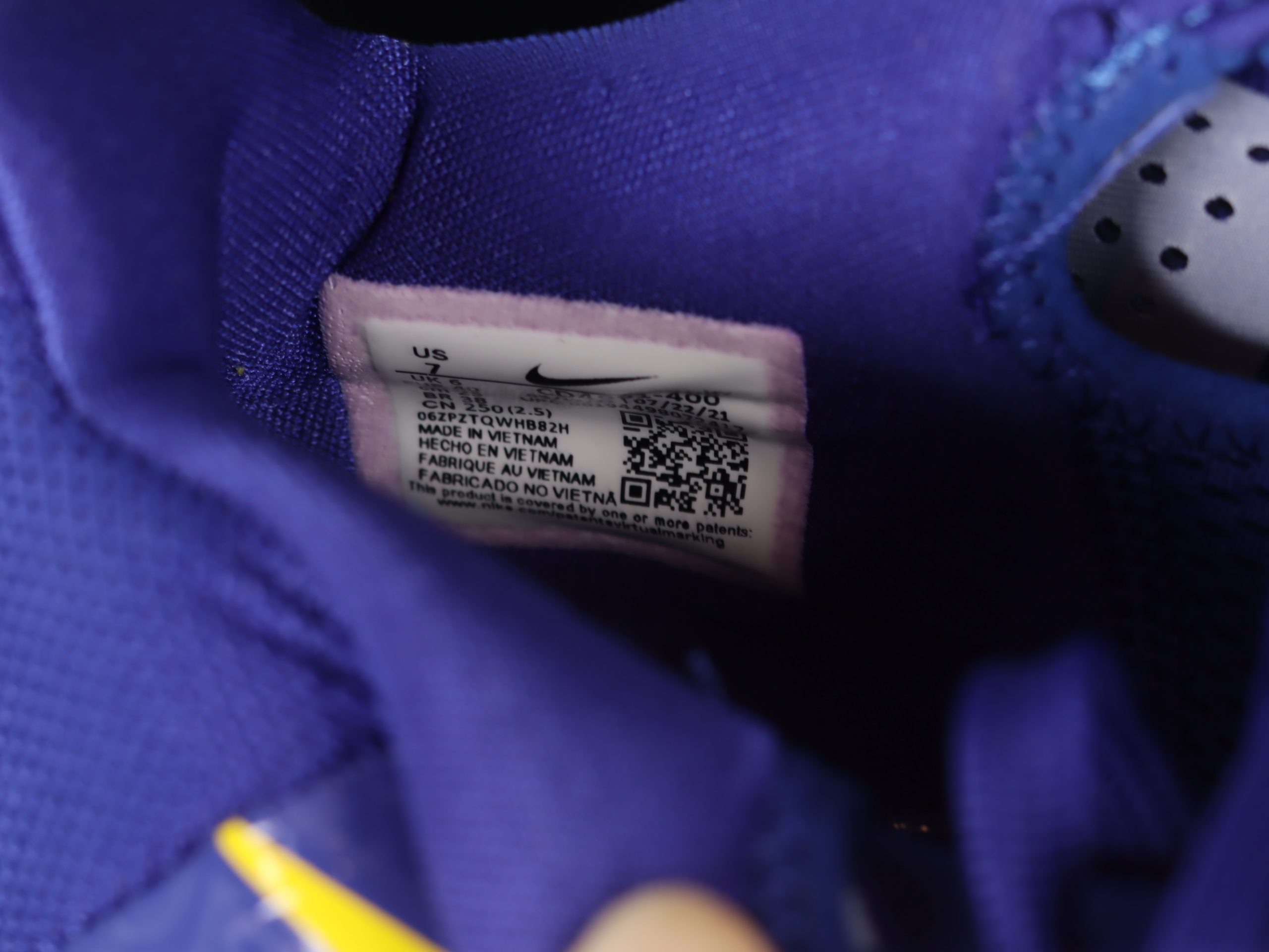 Nike Kobe 5 Protro 5 Rings