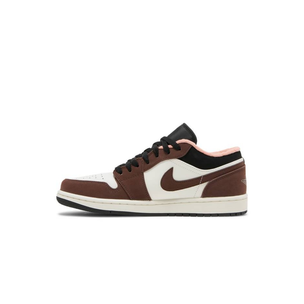 Jordan 1 Low Mocha