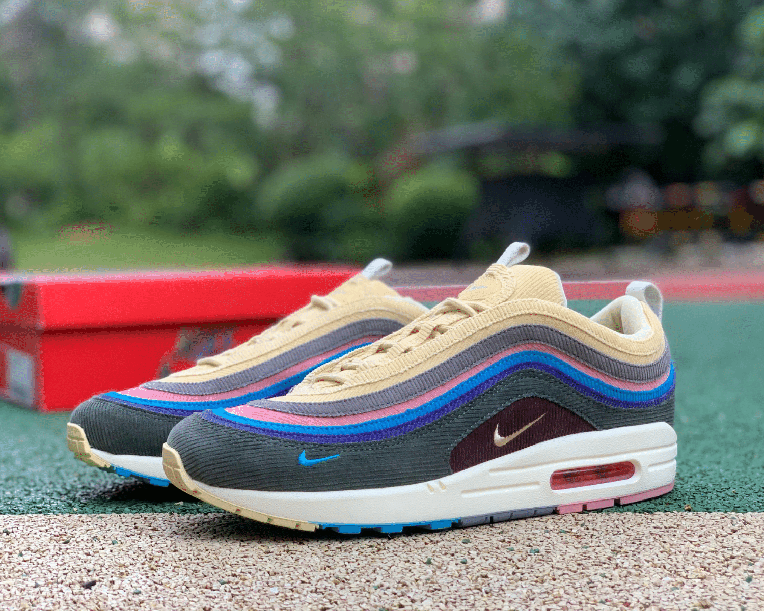 Nike Air Max 1/97 Sean Wotherspoon