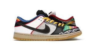 Nike SB Dunk Low What The Paul