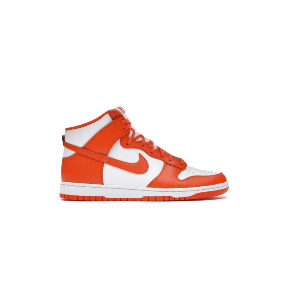 Nike Dunk High Syracuse (2021)