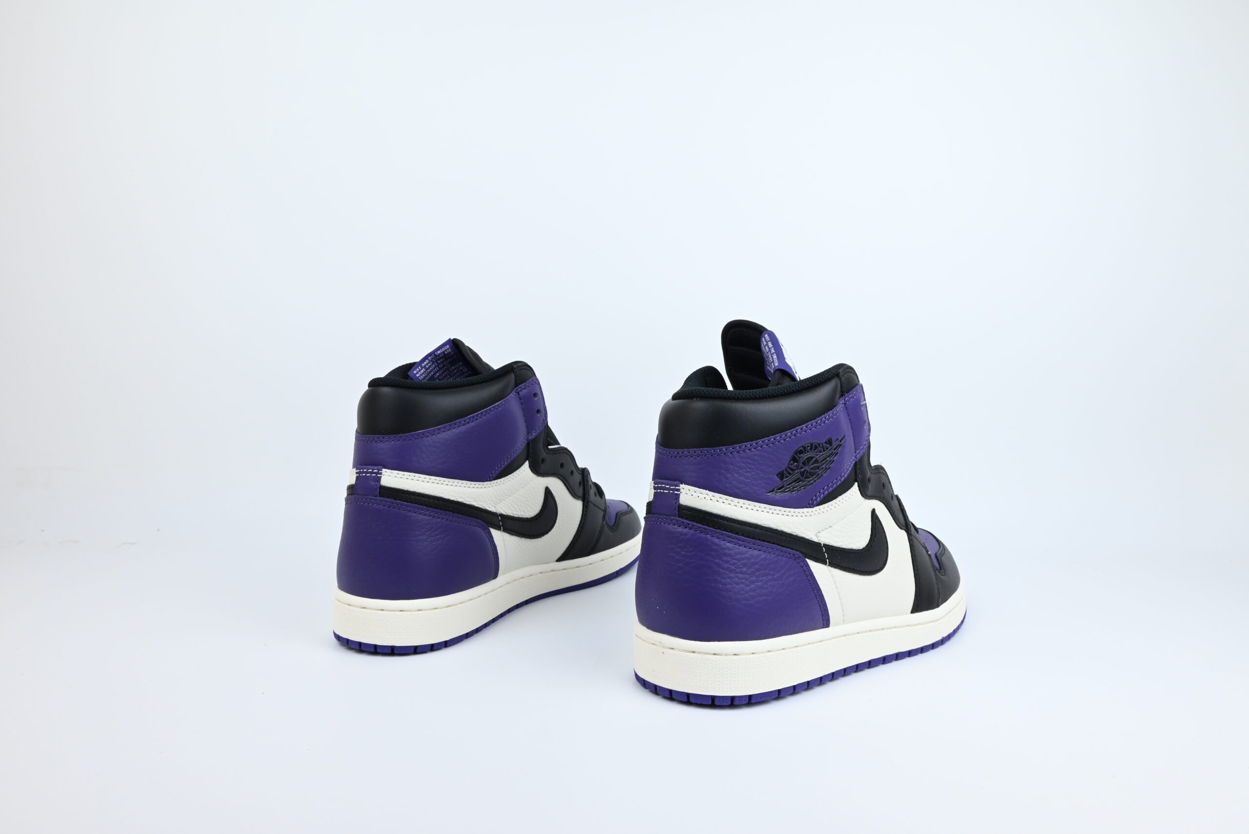 Air Jordan 1 Retro High OG GS ‘Court Purple’