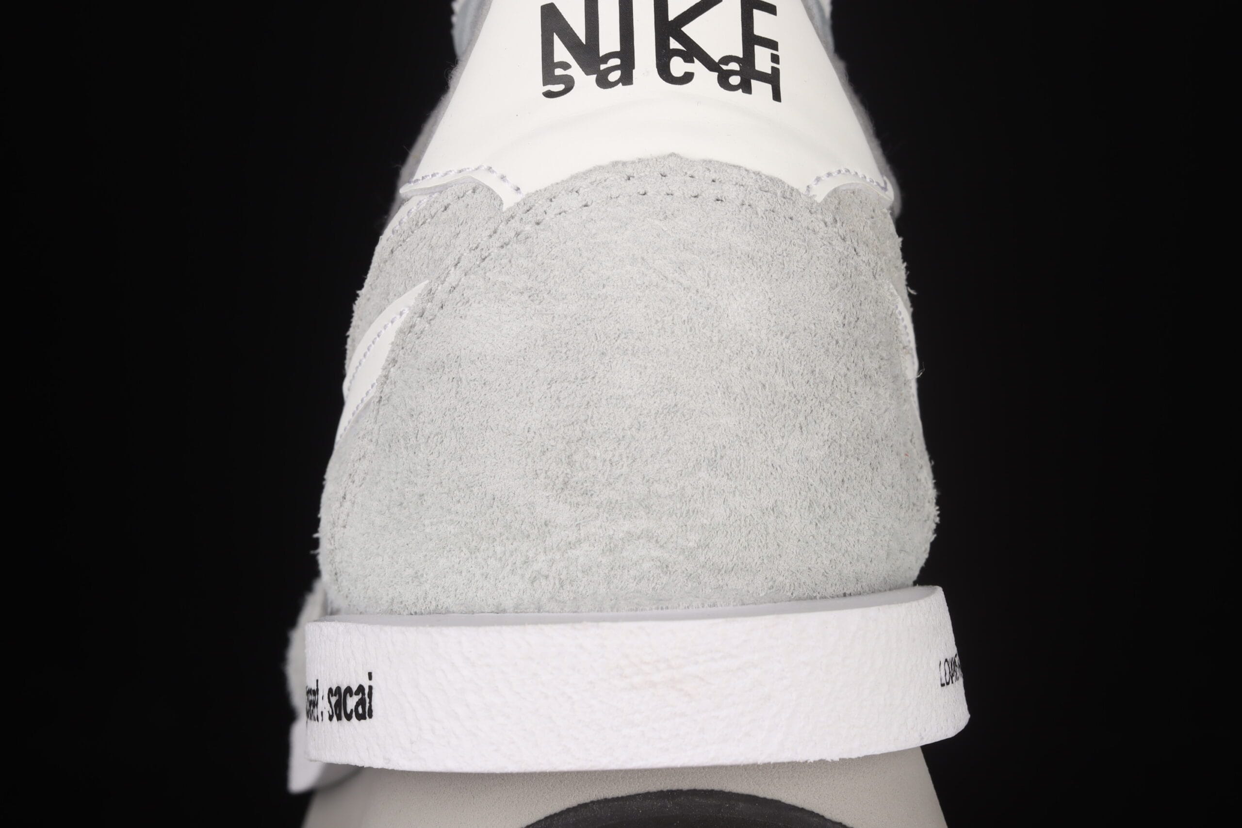 Nike LD Waffle SF, Sacai Fragment Grey