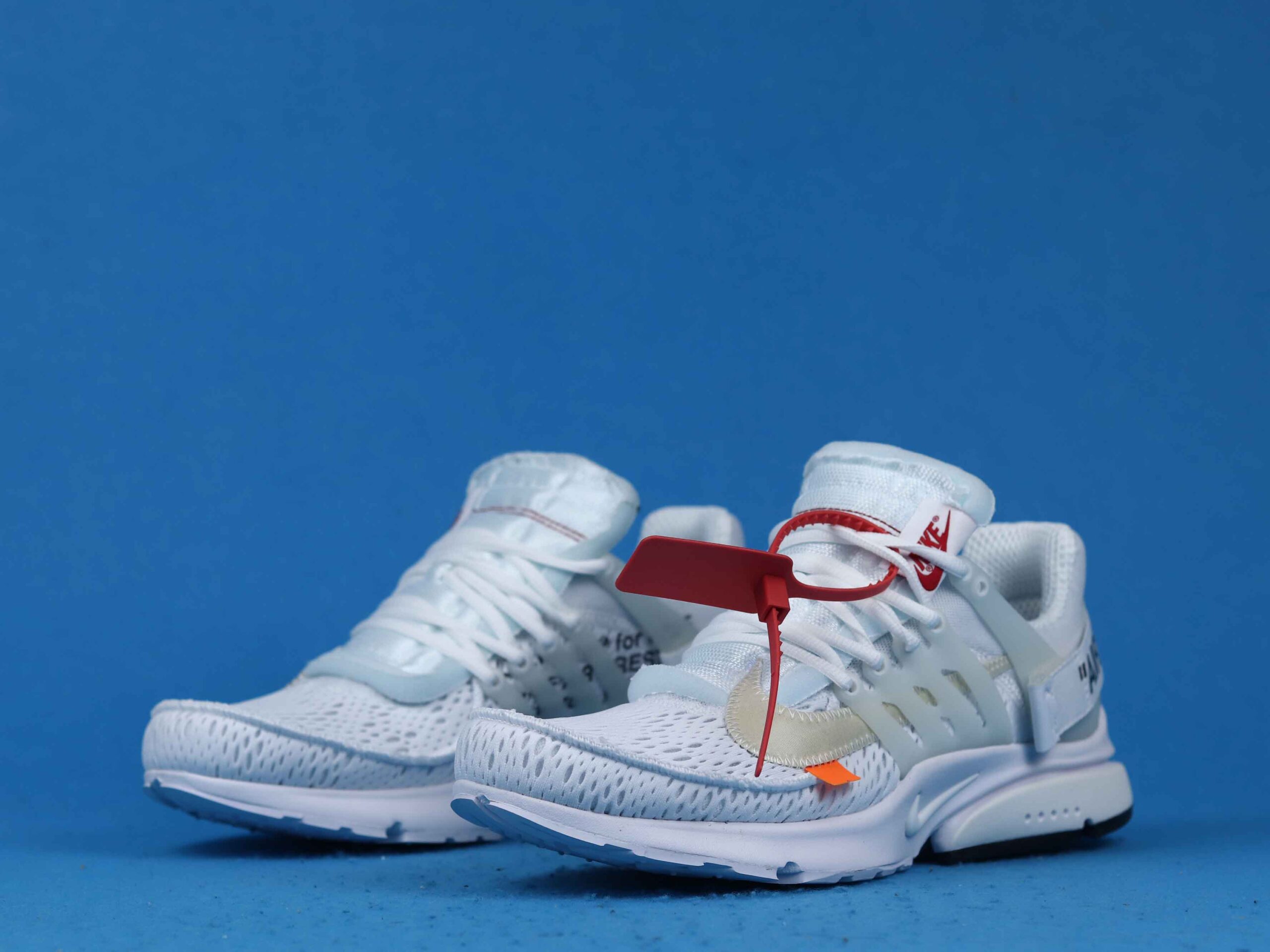 Nike Air Presto OFW White (2018)