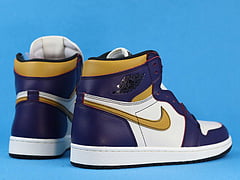 Jordan 1 Retro High OG Defiant SB LA to Chicago