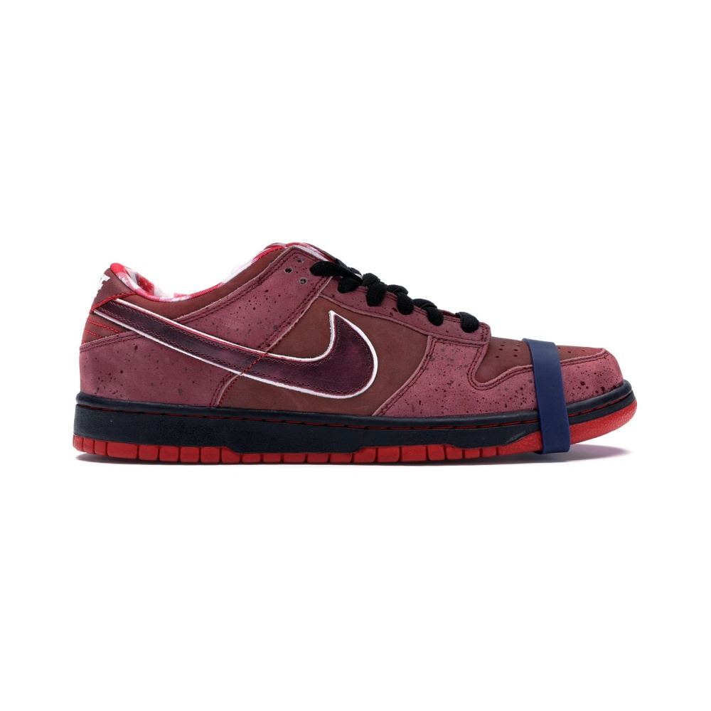 Nike Dunk SB Low Red Lobster