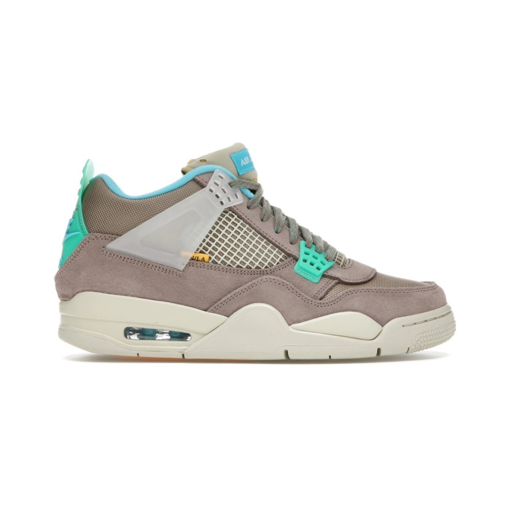 Jordan 4 Retro SP 30th Anniversary Union Taupe Haze